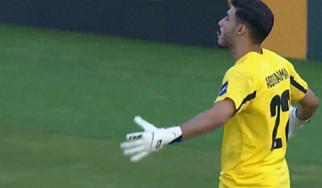 开云登录入口-U23亚洲杯离谱一幕！约旦门将扑点后疯狂庆祝，目送皮球入网|点球|点球决战|日本|塔拉尔加|道协丰_新浪体育_新浪新闻