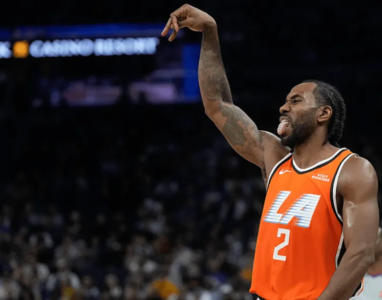 开云登录入口-快船今日落后17分逆转勇士，创球队本赛季第二大逆转分差