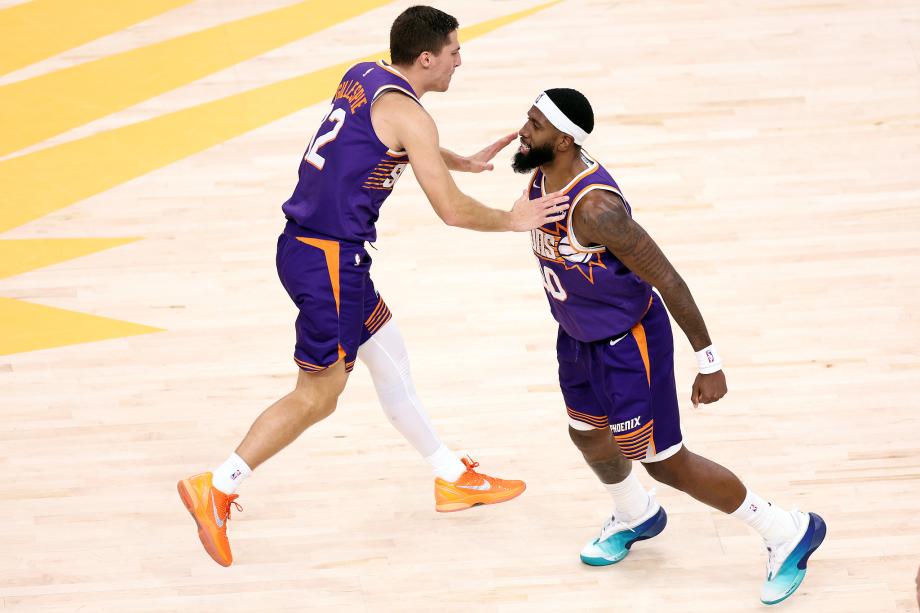 开云平台登录-NBA-奥尼尔三分准绝杀东契奇空砍41分 太阳胜湖人