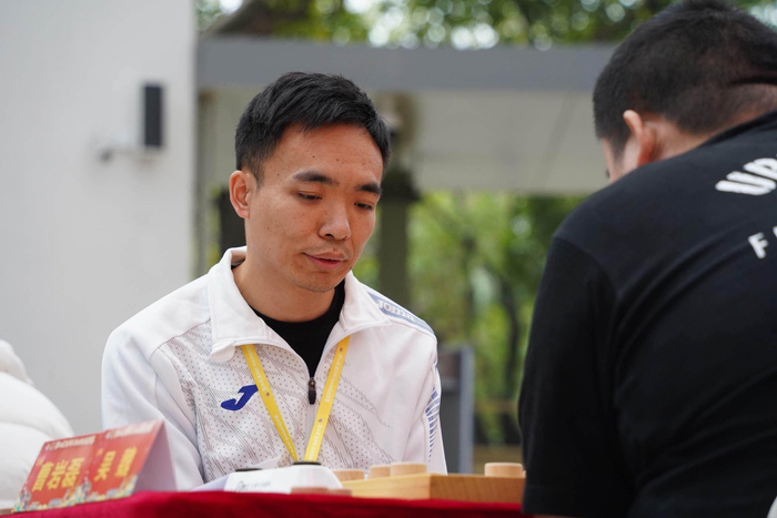 开云登录入口-“五羊杯”的“硬道理”|象棋|预赛|全国冠军|卫冕冠军|曹岩磊_新浪体育_新浪新闻