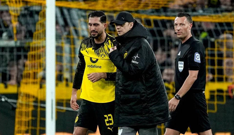 开云平台登录-里肯确认将与埃姆雷-詹续约：我们希望在他回归后支持他