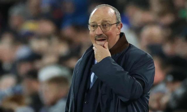 开云登录入口-内鬼？背锅侠？被老东家痛揍的贝尼特斯还能挺多久？