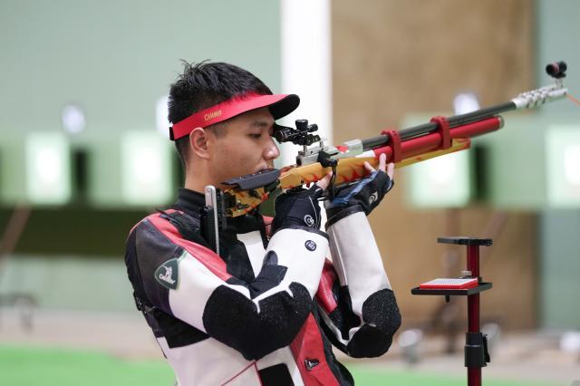 开云平台登录-杨皓然二战奥运摘铜：我不种地了，我还要打下去