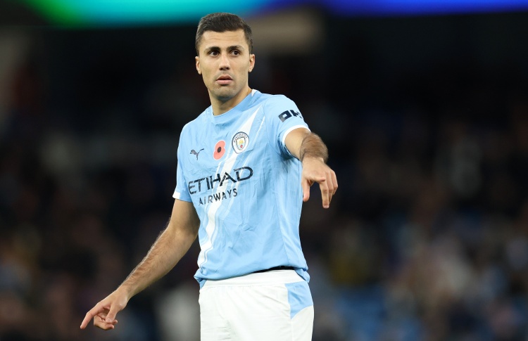 开云平台登录-记者：皇马对罗德里的兴趣有所冷却，世界杯发挥将影响皇马决策